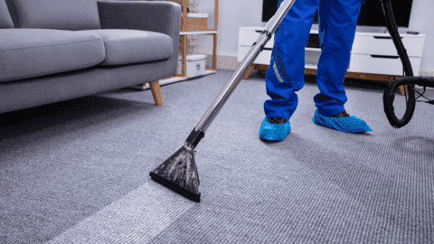 Flooring & Carpet Cleaning