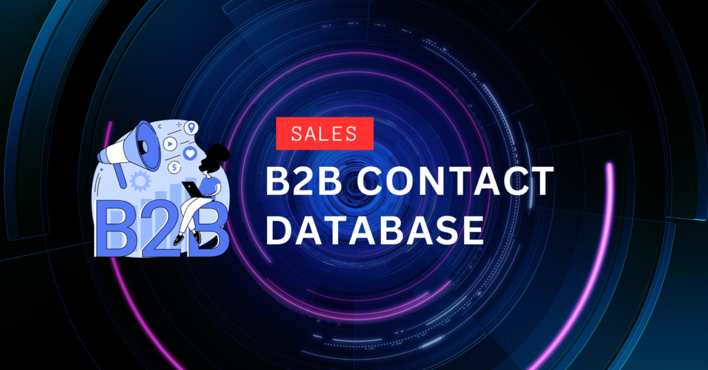 B2B Contact Database