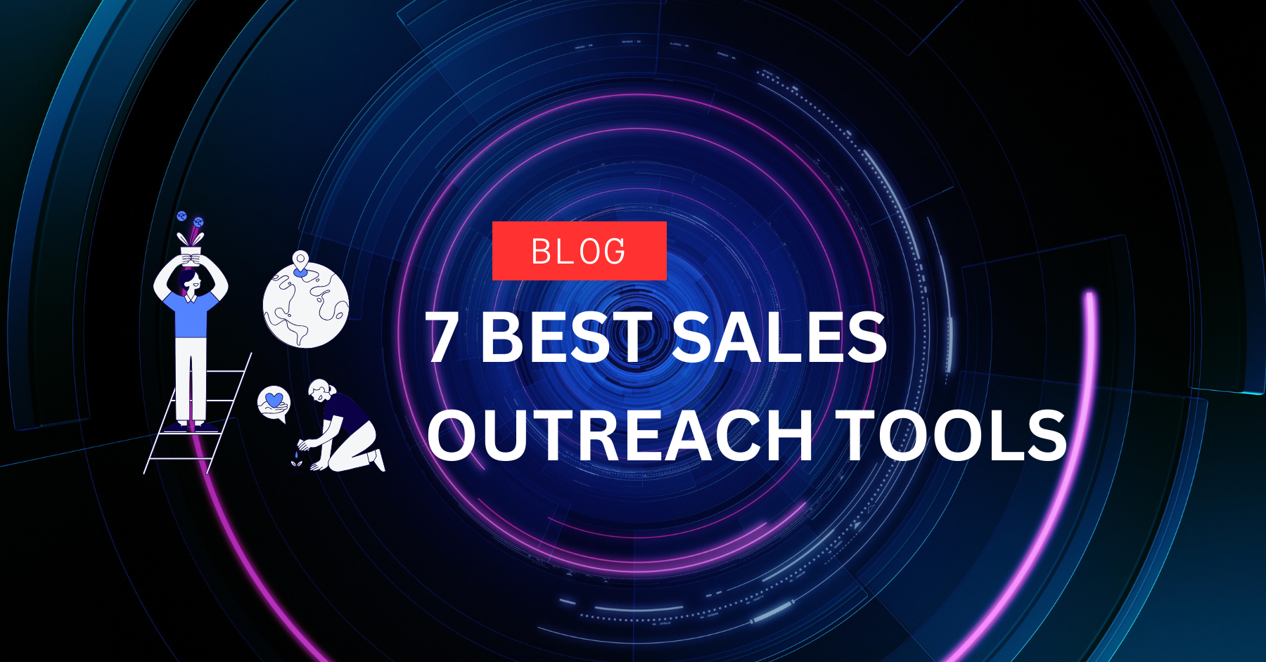 Best Sales Outreach Tools